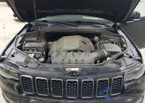 2020 Jeep Grand Cherokee Limited X from USA, damaged, VIN 1C4RJFBT7LC219149